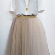 TUTU DAMA MULTICOLOR