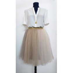 TUTU DAMA MULTICOLOR