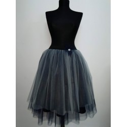 FUSTA DAMA TIUL COLOR
