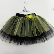 TUTU NEGRU CU GALBEN