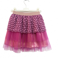 TUTU CU VOLAN DE DANTELA