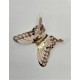 DECOR POZE FLUTURE AURIU DECOR POZE FLUTURE AURIU
