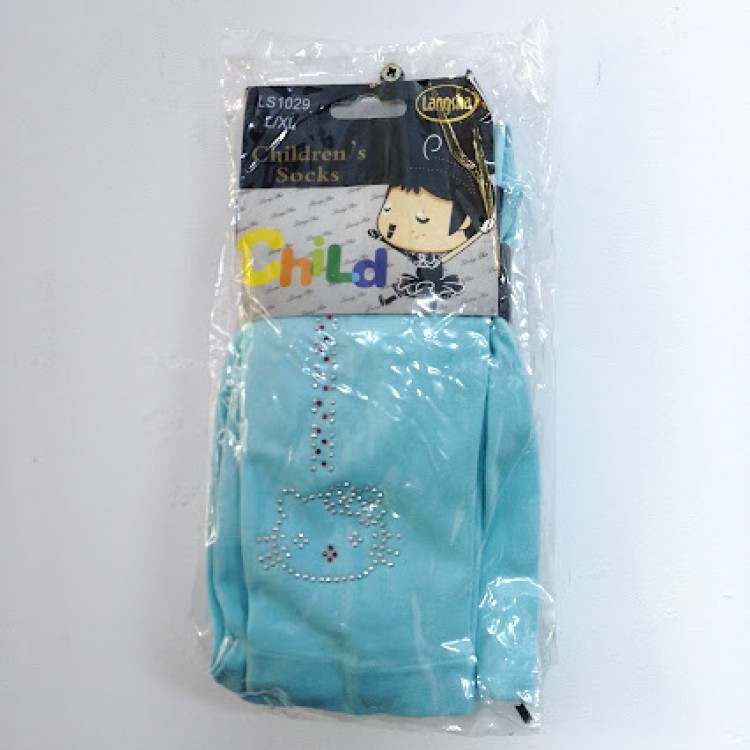 COLANT FETE BLEU HELLO KITTY