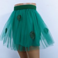 TUTU VERDE PRIMAVARA