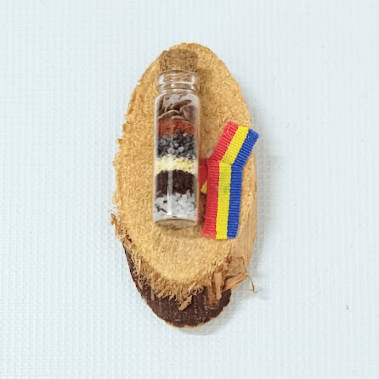 SPORUL CASEI MAGNET
