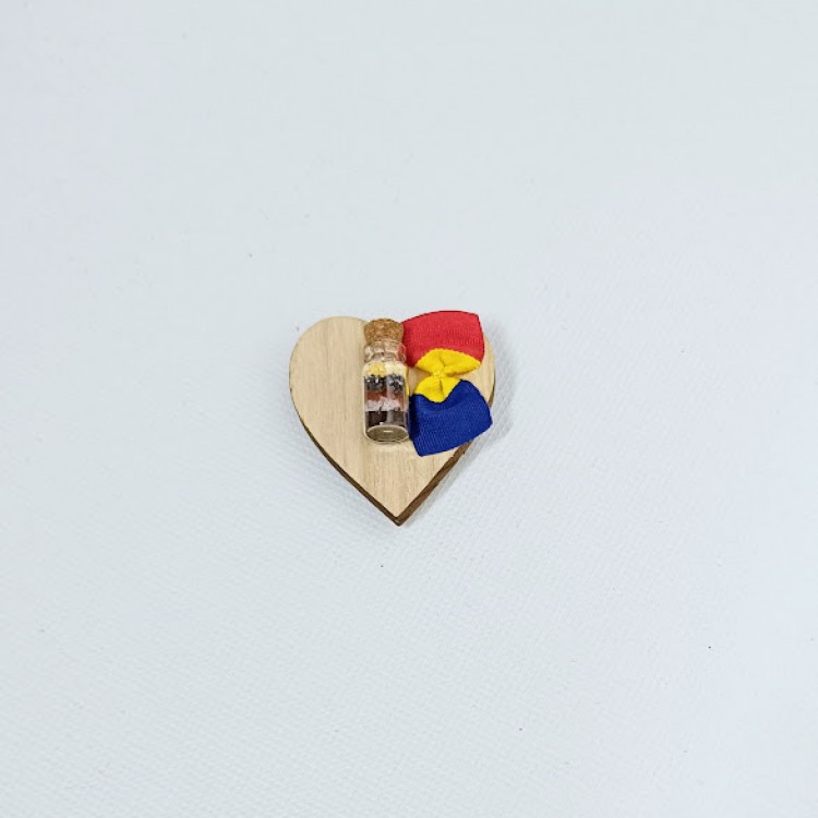 SPORUL CASEI MAGNET