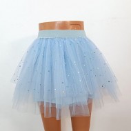 TUTU BLEU PAIETE