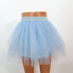 TUTU BLEU PAIETE