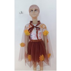 PELERINA TIUL TOAMNA