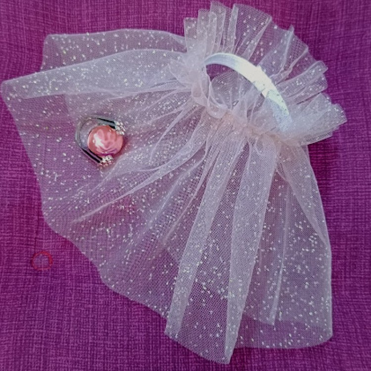 MANSETA DECOR POZE ROZ PAL CU SCLIPICI MANSETA DECOR POZE ROZ PAL CU SCLIPICI