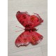 DECOR POZE FLUTURE ROSU DECOR POZE FLUTURE ROSU