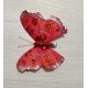 DECOR POZE FLUTURE ROSU DECOR POZE FLUTURE ROSU