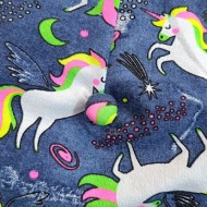 BASCUTA ALBASTRA UNICORN