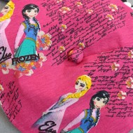 BASCUTA ROZ CU ELSA FROZEN