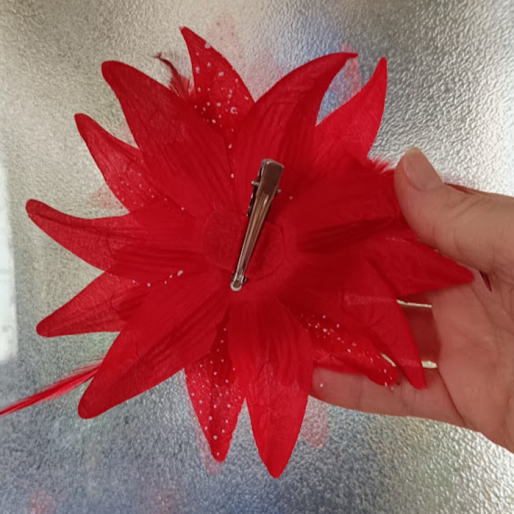 FLOARE DECOR POZE DIFERITE CULORI