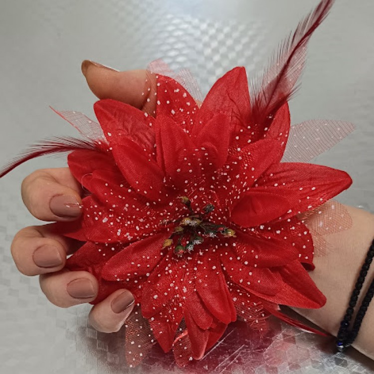 FLOARE DECOR POZE DIFERITE CULORI