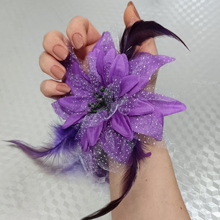 FLOARE DECOR POZE DIFERITE CULORI