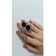 DECOR POZE INEL FLUTURE CU TRANDAFIRI NEGRI DECOR POZE INEL FLUTURE CU TRANDAFIRI NEGRI