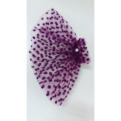 MANSETA DECOR POZE MOV BULINE MICI