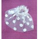 MANSETA DECOR POZE ALBA CU BULINE MARI IVORY