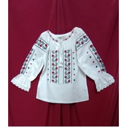 BLUZA TRADITIONALA FETE FOREVER