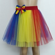 TUTU TRICOLOR 