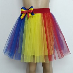 TUTU TRICOLOR 