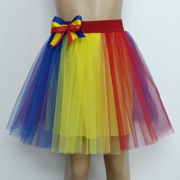 TUTU TRICOLOR 