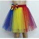 TUTU TRICOLOR 