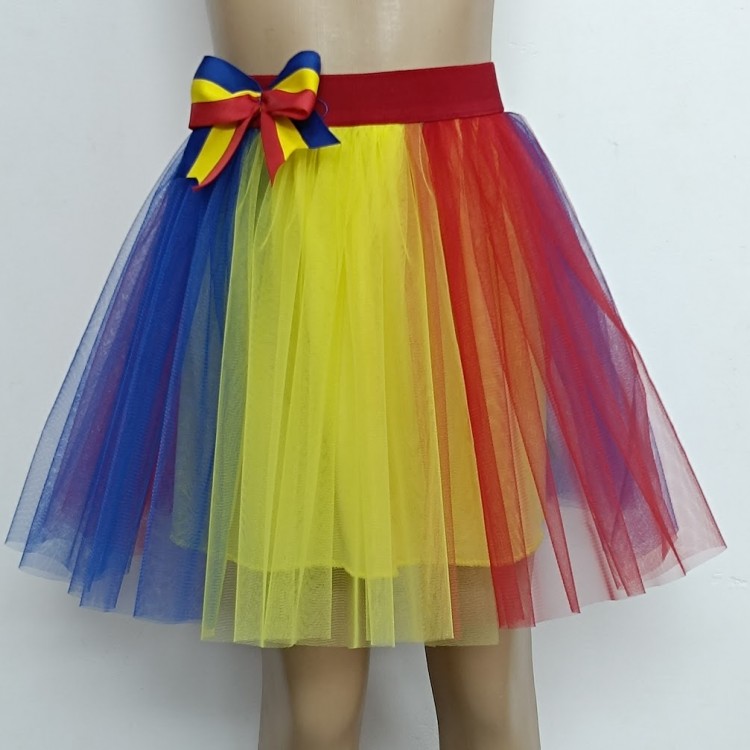 TUTU TRICOLOR 