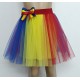 TUTU TRICOLOR 