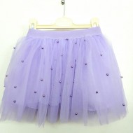 TUTU LILA PERLE