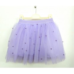 TUTU LILA PERLE