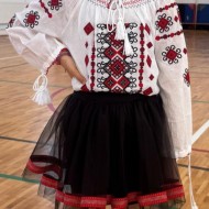 BLUZA TRADITIONALA FETE RALUCA 
