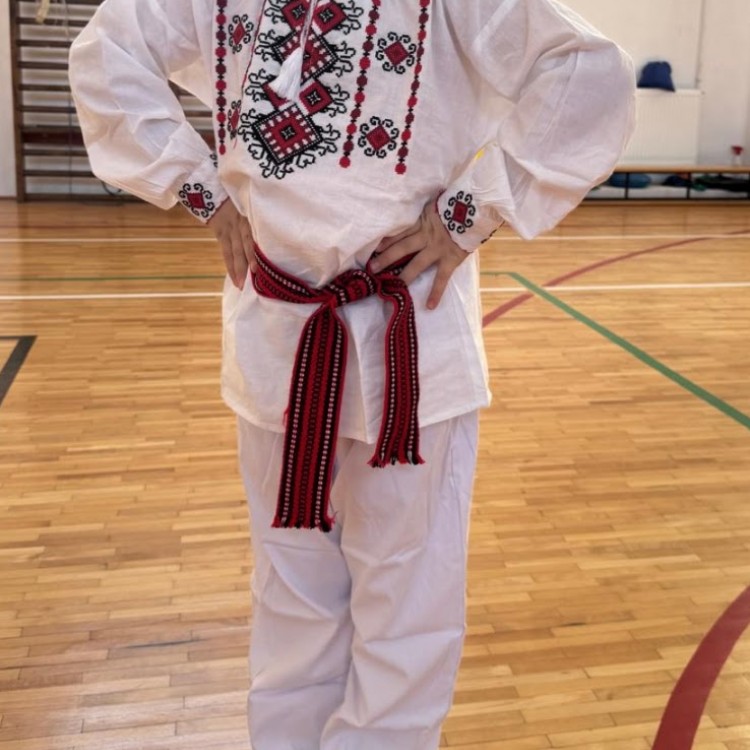 CAMASA TRADITIONALA BAIETI RA-LU