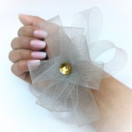 DECOR POZE FLOARE GRI