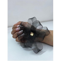 DECOR POZE FLOARE NEAGRA