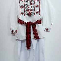 CAMASA TRADITIONALA BAIETI RA-LU